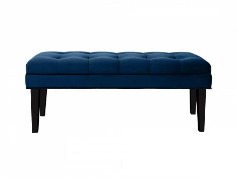 Банкетка Adel ОГОГО 341322 (синий, белый)