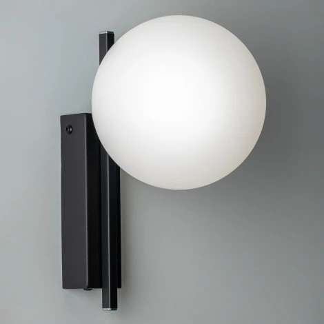 Бра Citilux Dorsy CL223312 (регулировка яркости, LED, 220V, выключатель, шар)