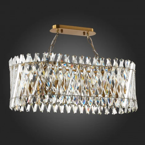 Подвесная люстра ST Luce Fabio SL1170.303.10 (220V, на цепи)