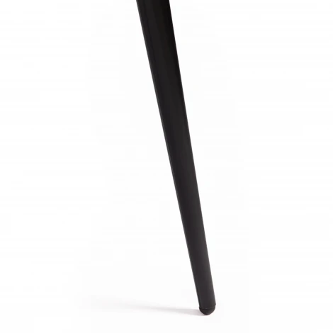 Кресло BREMO (mod. 708) коралловый barkhat 15 /черный (ткань/металл)