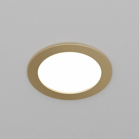 Точечный светильник влагозащищенные с цоколем gx53 IP44 Maytoni Orb DL130-GX53-MG