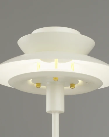 Настольная лампа Moderli Shaggy V11297-1T (220V, круглые)