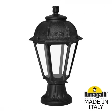 Светильник уличный наземный Fumagalli Mikrolot/Saba K22.110.000.AXE27