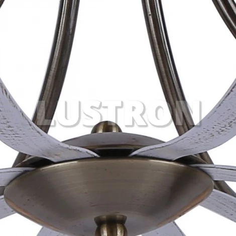 Потолочная люстра Arte Lamp Leticia A6212PL-8WG