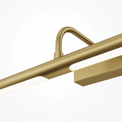 Подсветка для картин светодиодная Maytoni Twinkle MIR266WL-L12BS4K (220V)