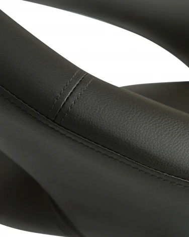 Набор 2 шт стул барный DOBRIN MIRA (чёрный)