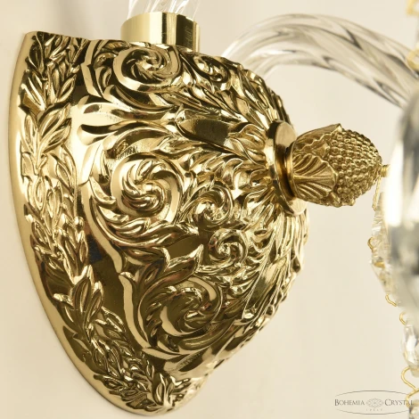 Бра Bohemia 1615 16215B/2/141 G