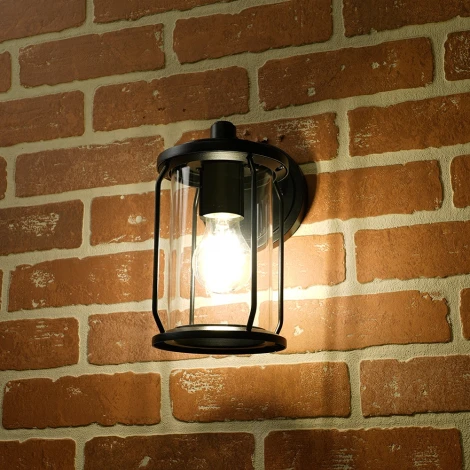 Настенный уличный светильник Feron Болонья 51965