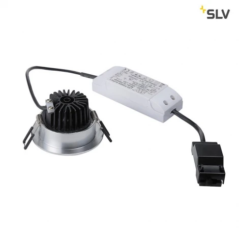 Встраиваемый точечный светильник Slv Patta 114426