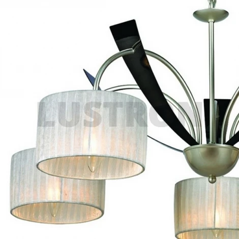 Подвесная люстра IDLamp 551 551/5-luxury