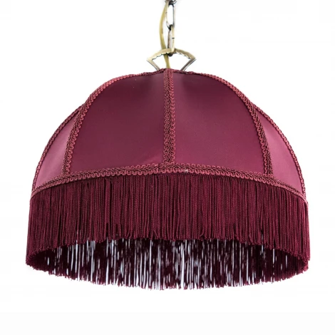 Подвесной светильник бахрома Citilux Bazel CL407113 (220V, на цепи)