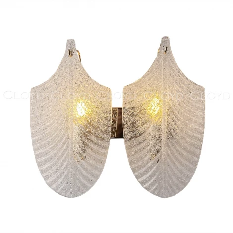 Бра листья Cloyd Bonga 20438 (220V, листья)