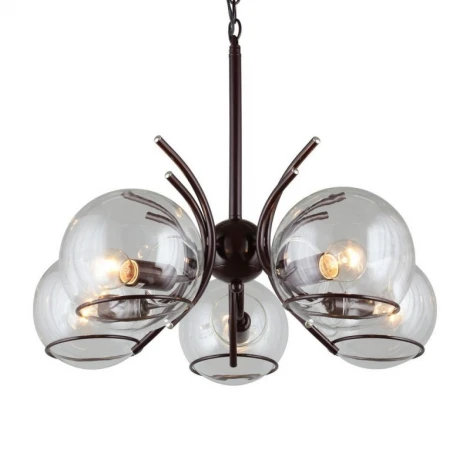 Подвесная люстра Omnilux 288 OML-28803-05