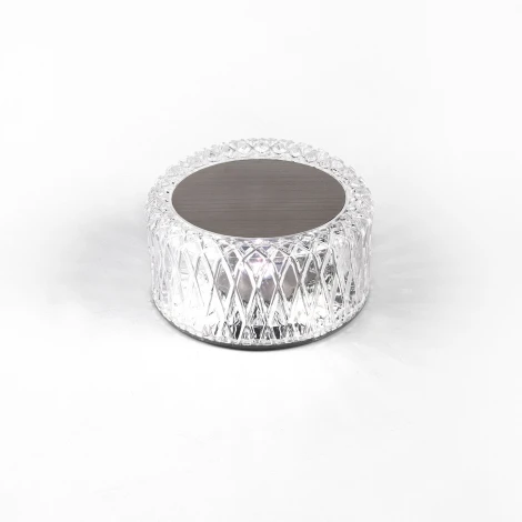 Настольный светильник Escada Party 10254/L LED 1W Clear