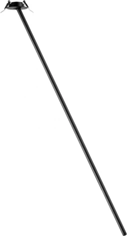 Потолочный светильник встраиваемый Loft It Cane 10359/1000 Black (LED, 220V, круглые)