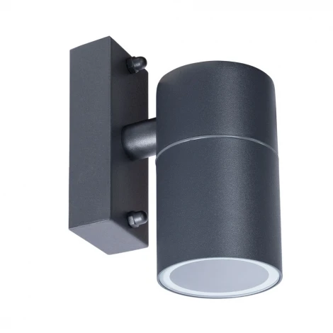 Архитектурная подсветка Arte Lamp Mistero A3302AL-1GY (220V, IP44)