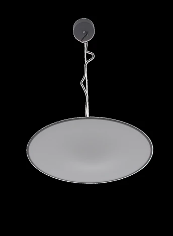 Подвесной светильник светодиодный Mizi'en Candor MZ46212G (220V, на тросе)