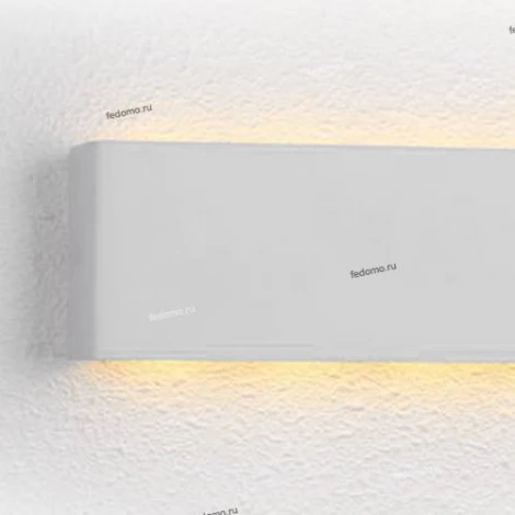 Светодиодный настенный линейный светильник Crystal Lux CLT 323W535 WH