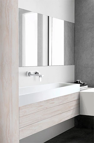 Смеситель Kludi Ameo 412440575 для раковины