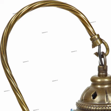 Интерьерная настольная лампа Kink Light Марокко 0902,05