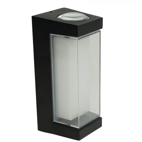 Настенный уличный светильник светодиодный Feron Челси 51482