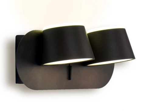 Настенный светильник Ambrella Individual FW172 (LED, 220V, выключатель)