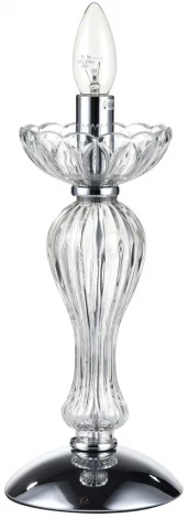 Интерьерная настольная лампа Maytoni Luciano DIA587-TL-01-N