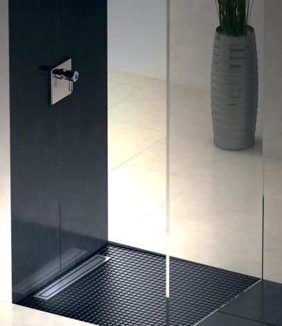 Душевой лоток Berges Wasserhaus Top Stark 090151 80 см