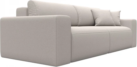 Диван прямой Лига-036 НПБ Классик Лига Диванов (Замша) арт.127662