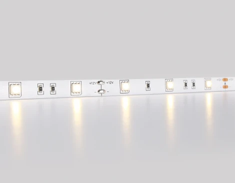 Светодиодная лента Ambrella Illumination GS1801 5050 30Led 7.2W/m 12V IP20 3000K 5m
