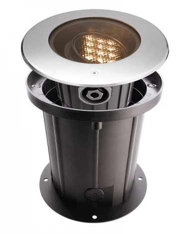 Встраиваемый светильник уличный Deko-Light Soft Flex 730266 (LED, 220V, круглые, IP67)