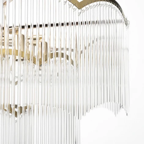 Подвесная люстра Citilux Jane CL304183 (220V, на цепи)