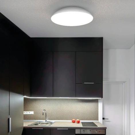 Потолочный светильник круглый Mantra Kazz 8131 (220V, круглые)