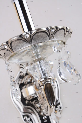 Бра Arte Lamp Versailles A3010AP-1SB