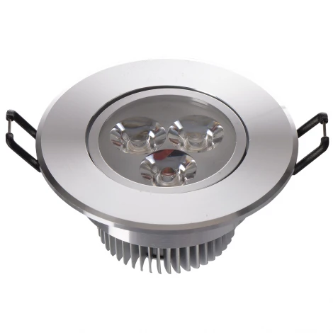 Встраиваемый точечный светильник MW-Light Круз 637012703