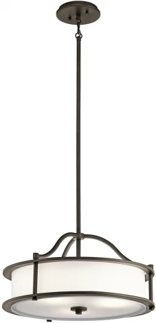 Подвесной светильник на штанге Emory KL-EMORY-P-S-OZ Kichler