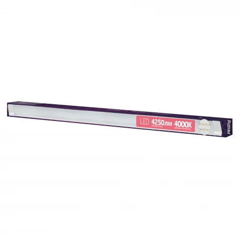 Настенно-потолочный линейный светильник светодиодный Ritter 56158 3