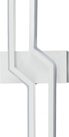 Настенный светильник Escada Rail 10219/2 LED*20W White (220V)