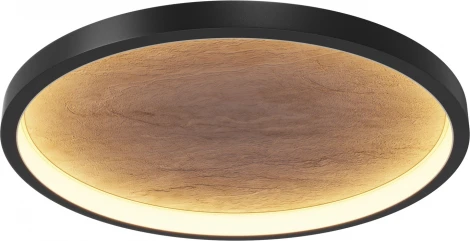 Потолочный светильник круглый Maytoni Orign MOD311CL-L40B3K (LED, 220V, круглые)