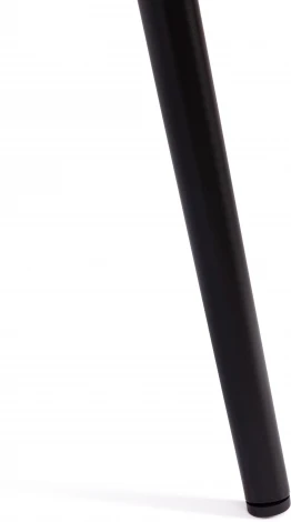 Стул ARC  (Велюр,Металл  /Бежевый,Черный)