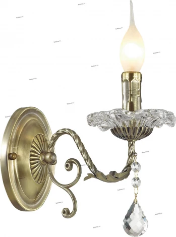 Бра Odeon Light Lammert 3475/1W