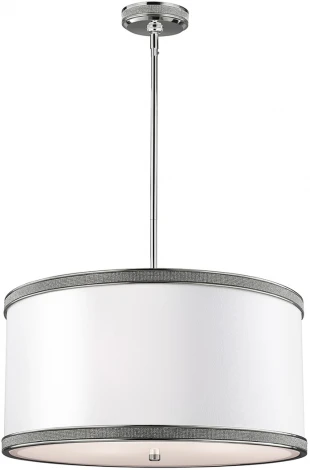 Подвесная люстра Pave FE-PAVE-P-M Feiss