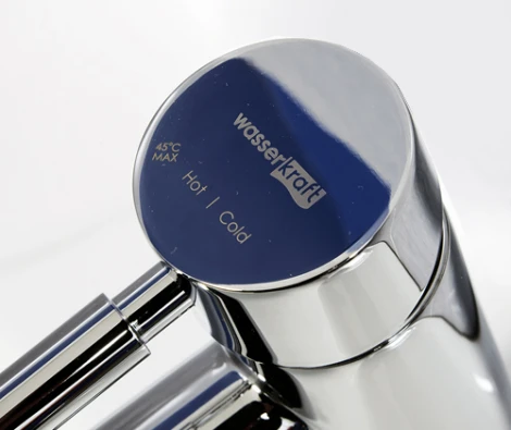 Термостат Wasserkraft Main 4103 Thermo для раковины