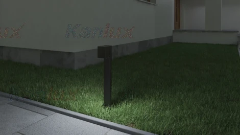 Наземный фонарь Kanlux GORI 29002