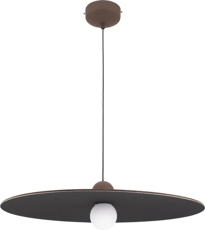 Светильник подвесной светодиодный Moderli Niko V11093-PL (220V, на проводе, круглые)