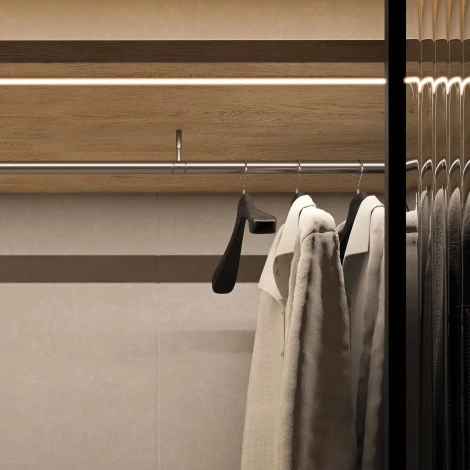 Светодиодная лента RT-A160-5mm 24V Warm2700 (15 W/m, IP20, 2835, 5m) (Arlight, Открытый) 037814 RT открытая