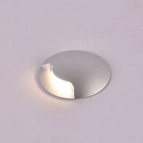 Подсветка для лестниц и ступеней DesignLed COIN-1 GW-812-1-1-WH-NW