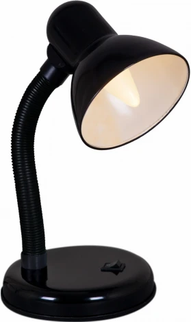 Офисная настольная лампа Reluce 00203-0.7-01 BK (220V, выключатель)