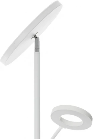 Торшер на гибкой ножке для чтения Citilux Click CL810010 (LED, 220V, пульт управления, сенсорный выключатель)