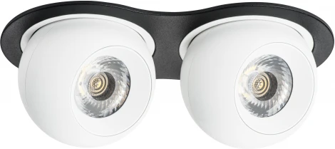 Спот Lightstar Intero i6276464 (LED, 220V, шарики)